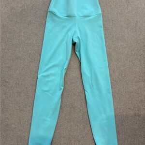 Carbon38 Light Blue Leggings